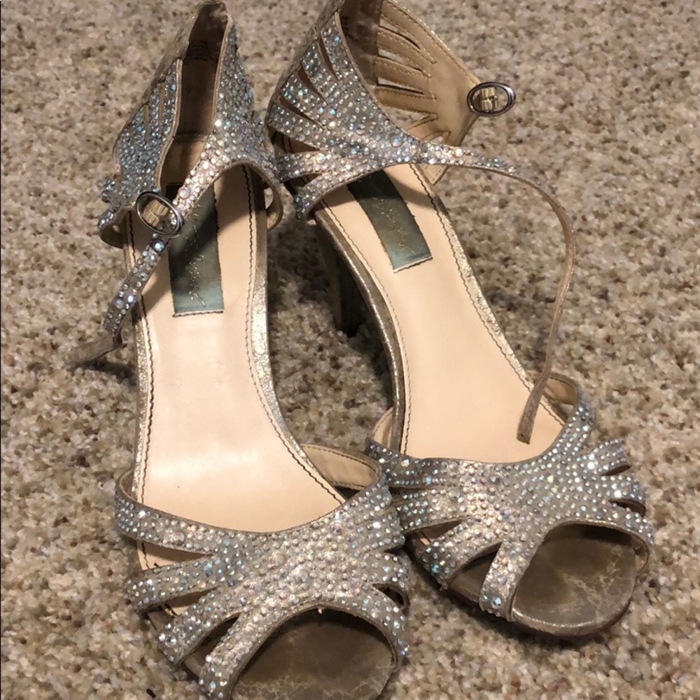 Betsey Johnson Heels